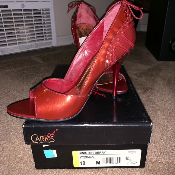 Carlos by Carlos Santana 4’ heel - Picture 2 of 5